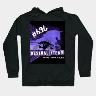 BRT Team Shirts Hoodie